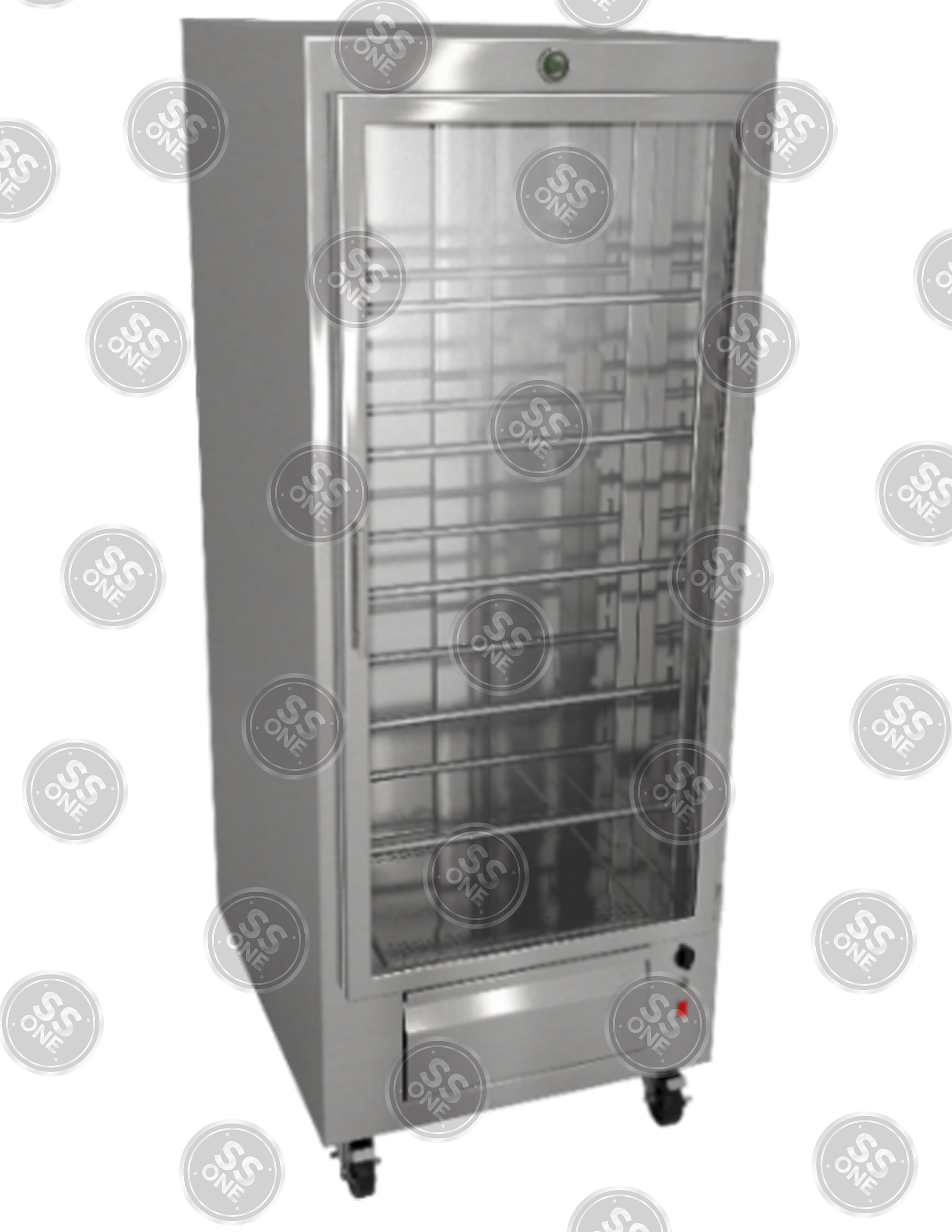 HOT HOLDING CABINET (GLASS DOOR) 20 Layers
